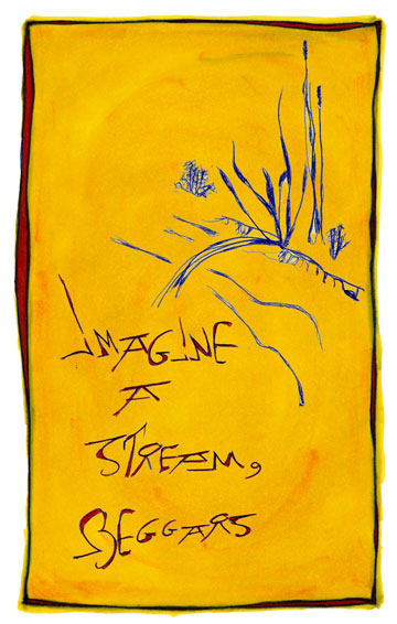 Imagine a Stream
