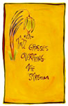 Tall Grasses Overhanging