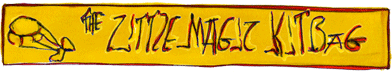 Little Magic Kitbag