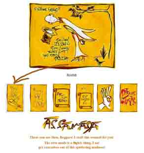Go to The Little Magic Kitbag