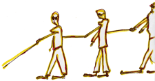 The Blind Leading the Blind