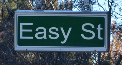 Easy Street Easy Street