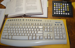 Genovation Keypad